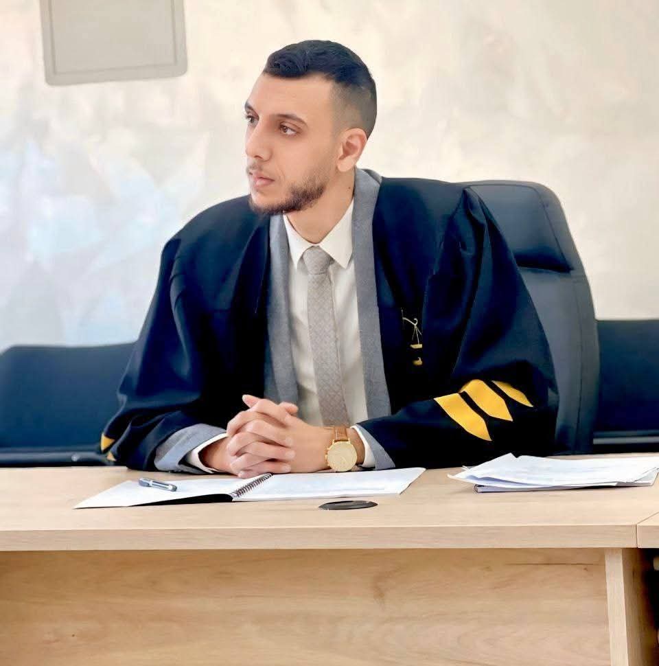المحامي مهدي يوانسة